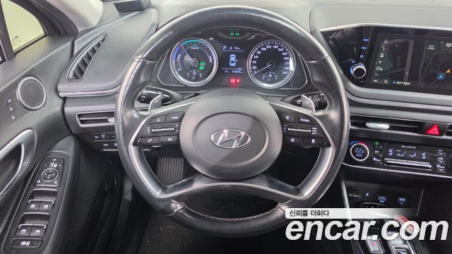 Hyundai Sonata 2020 — photo 19