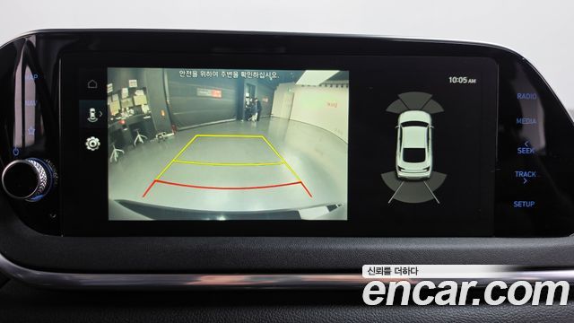 Hyundai Sonata 2020 — photo 20