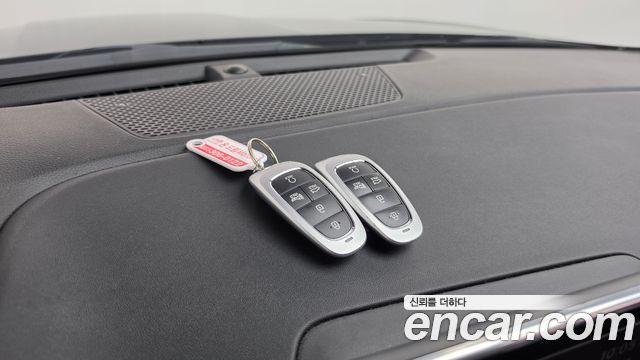 Hyundai Sonata 2020 — photo 21