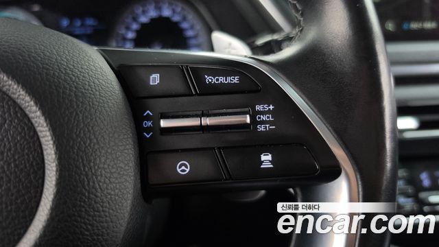Hyundai Sonata 2020 — photo 22