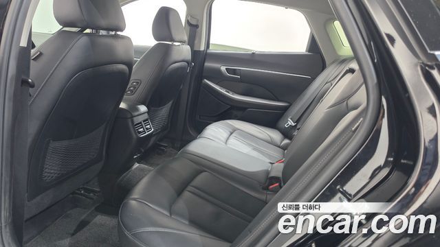 Hyundai Sonata 2020 — photo 24