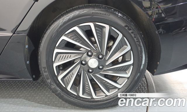 Hyundai Sonata 2020 — photo 7