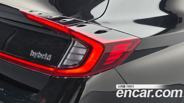 Hyundai Sonata 2020 — photo 9