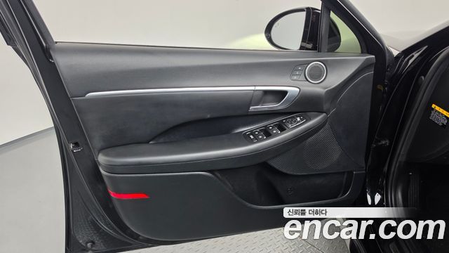Hyundai Sonata 2020 — photo 14