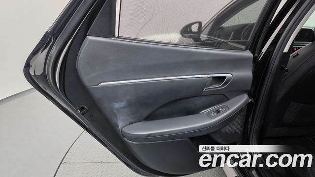 Hyundai Sonata 2020 — photo 15