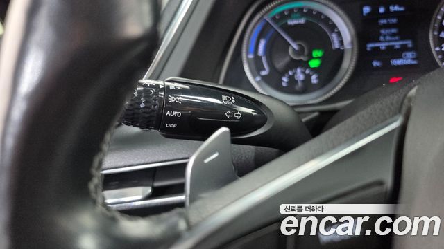 Hyundai Sonata 2020 — photo 30
