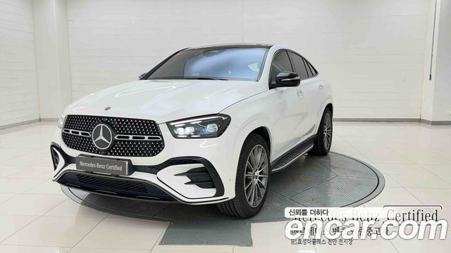 Mercedes-Benz GLE-Class 2026 — photo 1