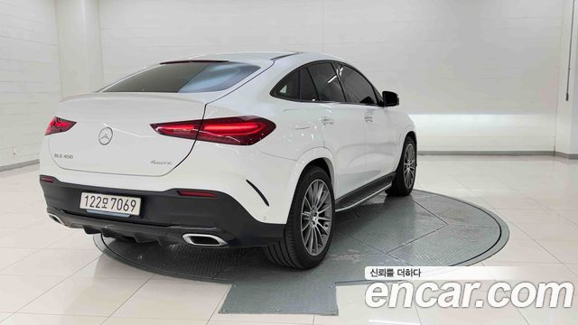 Mercedes-Benz GLE-Class 2026 — photo 5