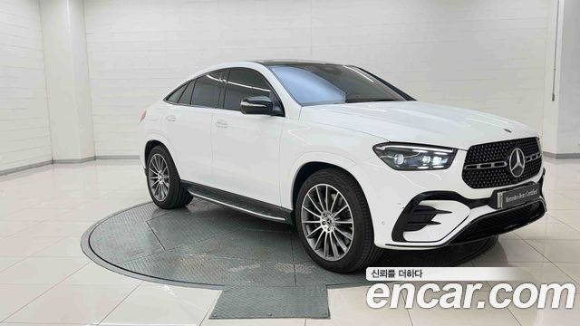 Mercedes-Benz GLE-Class 2026 — photo 7