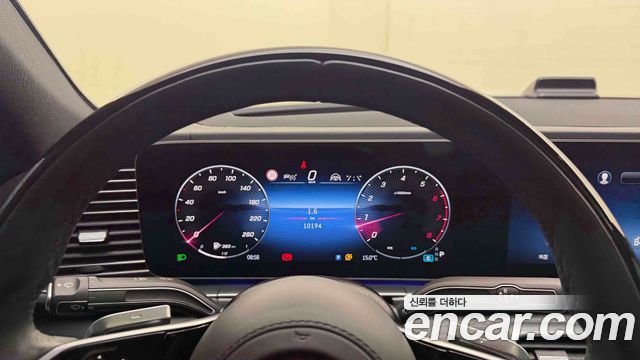 Mercedes-Benz GLE-Class 2026 — photo 14