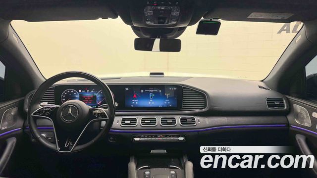 Mercedes-Benz GLE-Class 2026 — photo 16