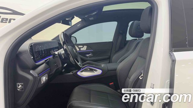 Mercedes-Benz GLE-Class 2026 — photo 18