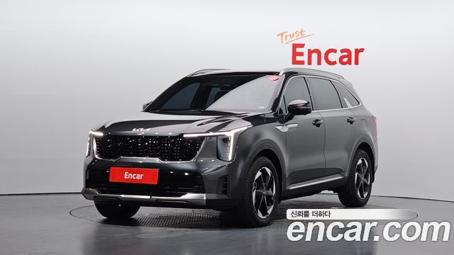 Kia Sorento 2026 — photo 1
