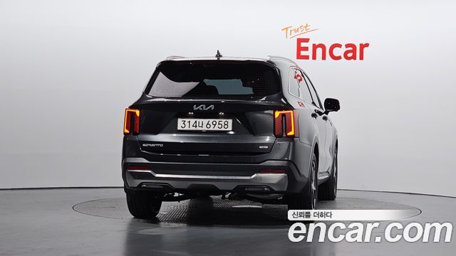 Kia Sorento 2026 — photo 4