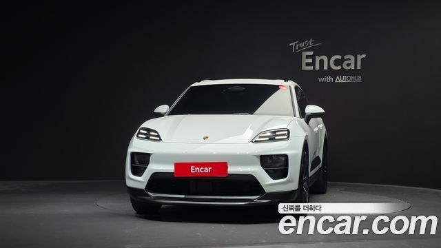 Porsche Macan 2025 — photo 3