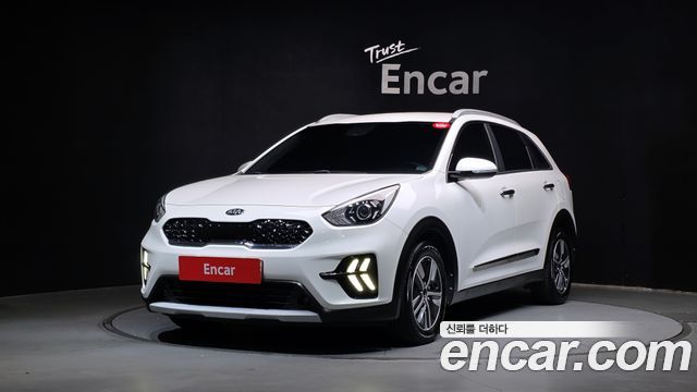 Kia Niro 2020 — photo 1