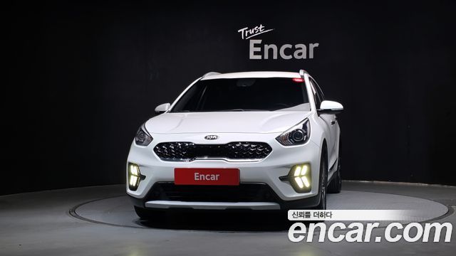 Kia Niro 2020 — photo 3