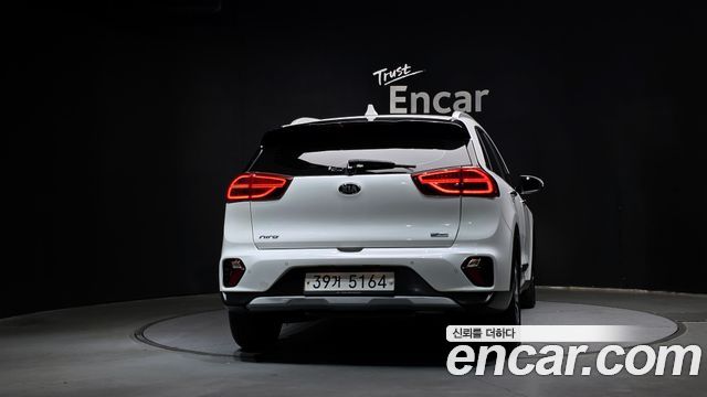 Kia Niro 2020 — photo 4