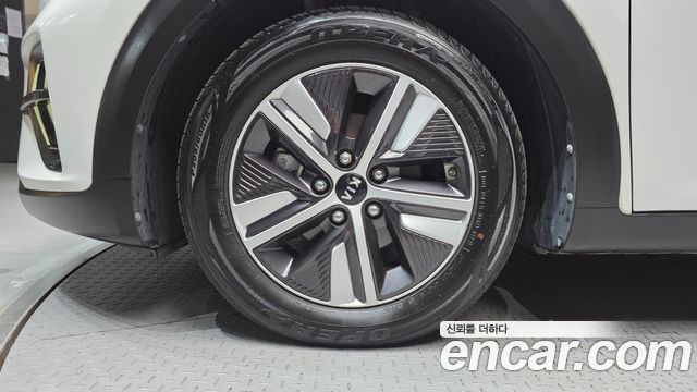 Kia Niro 2020 — photo 5