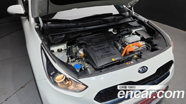 Kia Niro 2020 — photo 6