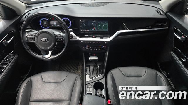 Kia Niro 2020 — photo 10