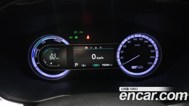 Kia Niro 2020 — photo 11