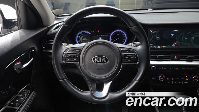 Kia Niro 2020 — photo 19