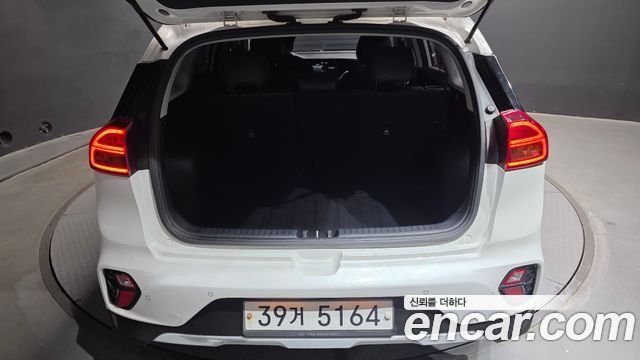 Kia Niro 2020 — photo 26