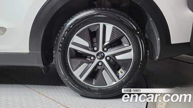 Kia Niro 2020 — photo 7
