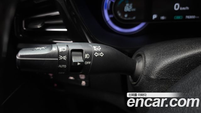 Kia Niro 2020 — photo 27