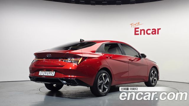 Hyundai AVANTE 2021 — photo 2