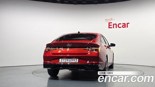 Hyundai AVANTE 2021 — photo 4