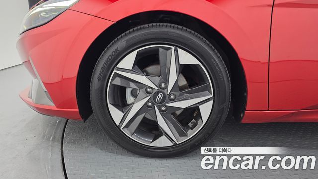 Hyundai AVANTE 2021 — photo 5