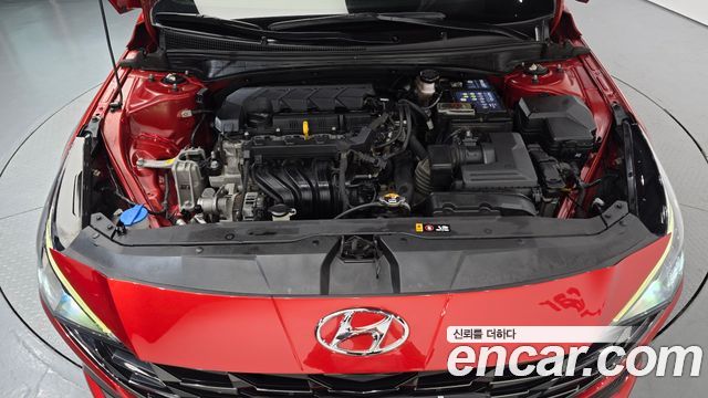 Hyundai AVANTE 2021 — photo 6