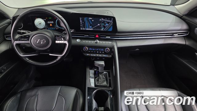 Hyundai AVANTE 2021 — photo 7