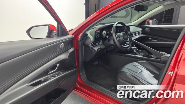 Hyundai AVANTE 2021 — photo 10
