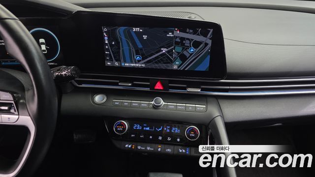 Hyundai AVANTE 2021 — photo 14
