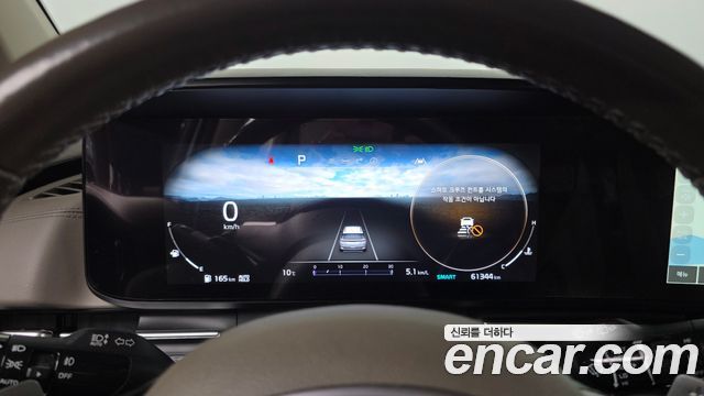 Kia Canival 2023 — photo 11
