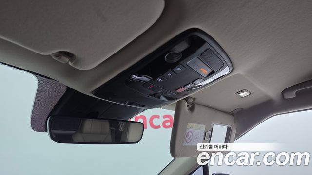Kia Canival 2023 — photo 32
