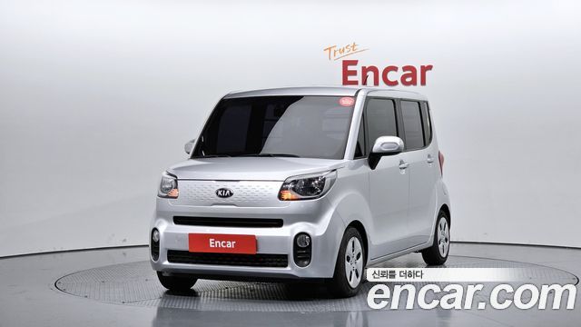 Kia RAY 2019 — photo 1
