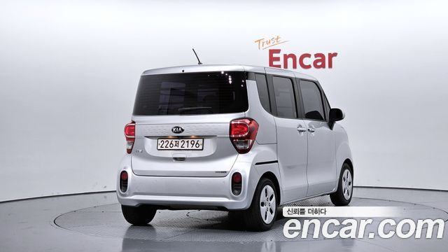 Kia RAY 2019 — photo 2