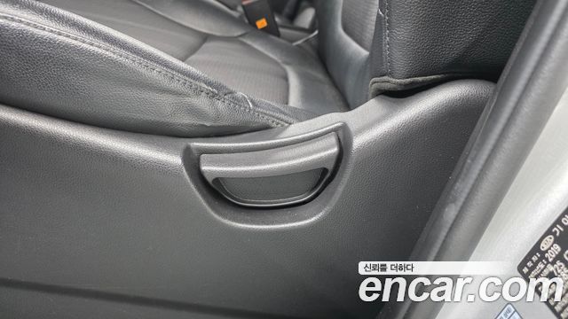Kia RAY 2019 — photo 24