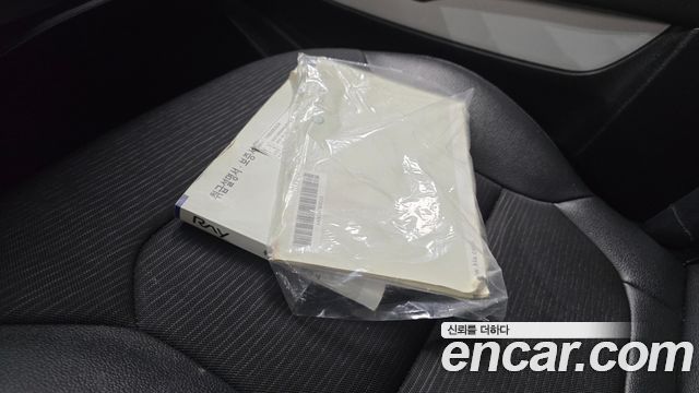Kia RAY 2019 — photo 28