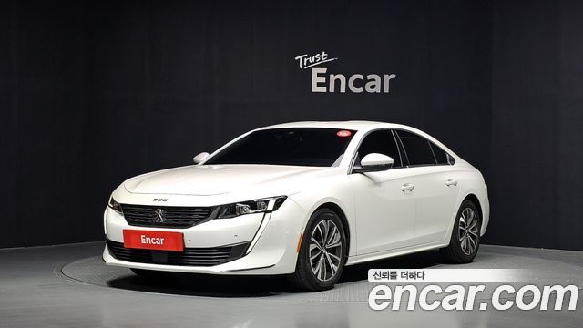 Peugeot 508 2019 — photo 1