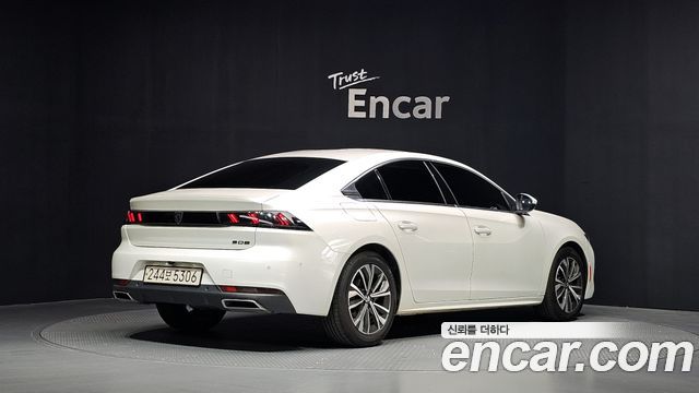 Peugeot 508 2019 — photo 2