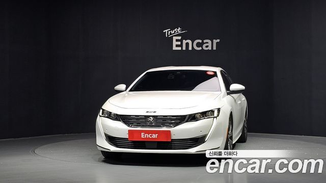 Peugeot 508 2019 — photo 3