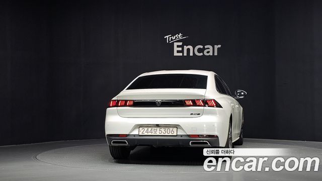 Peugeot 508 2019 — photo 4
