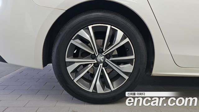Peugeot 508 2019 — photo 5