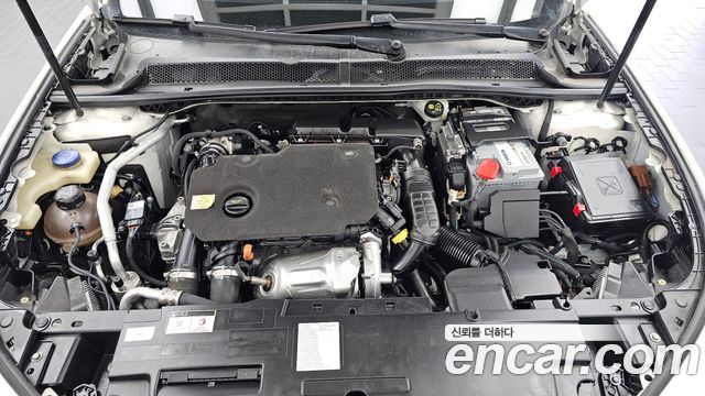 Peugeot 508 2019 — photo 6
