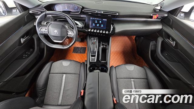 Peugeot 508 2019 — photo 10